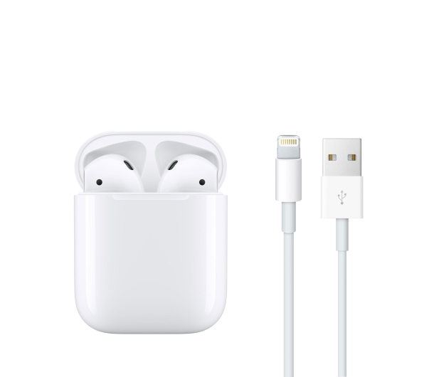 Apple AirPods 2. generacji - 490938 - zdjęcie 6